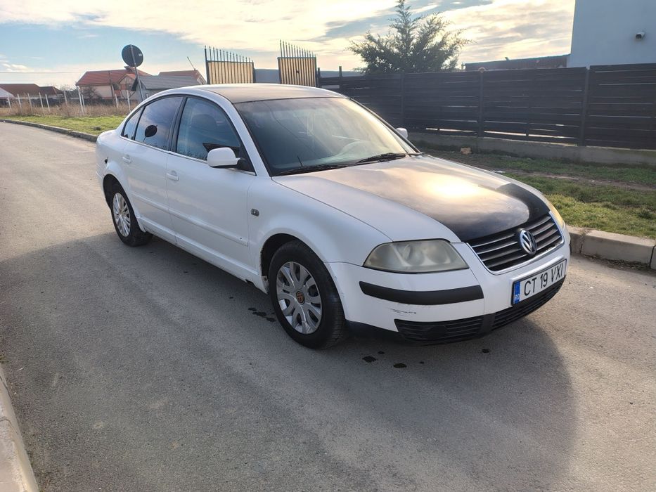 Vând Passat B5.5