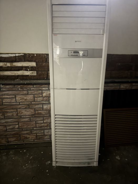 Напольный кондиционер кондёр