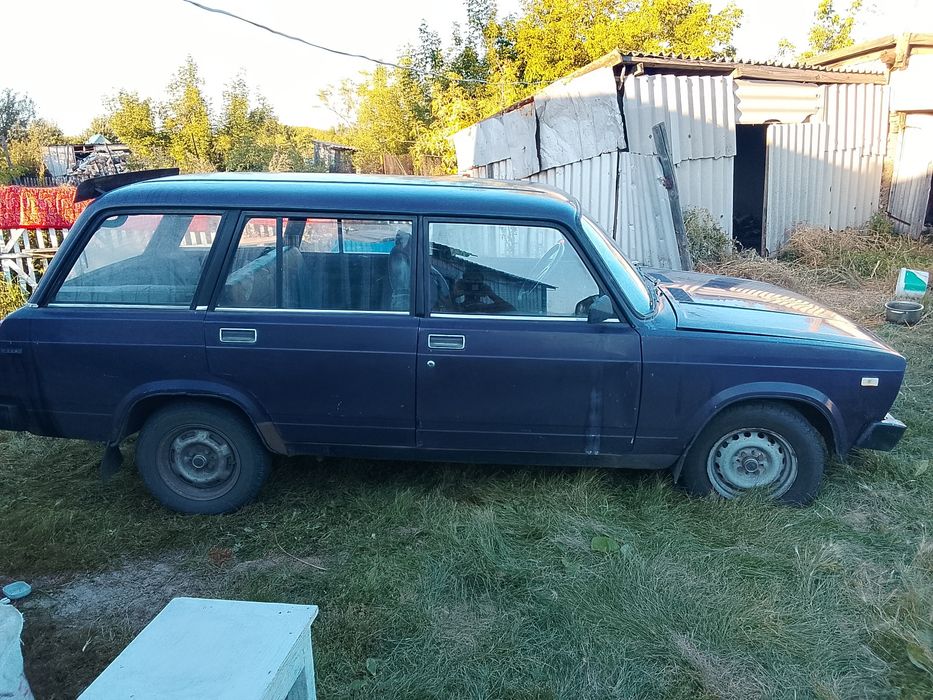 ВАЗ 2104 рабочый техника  Продам