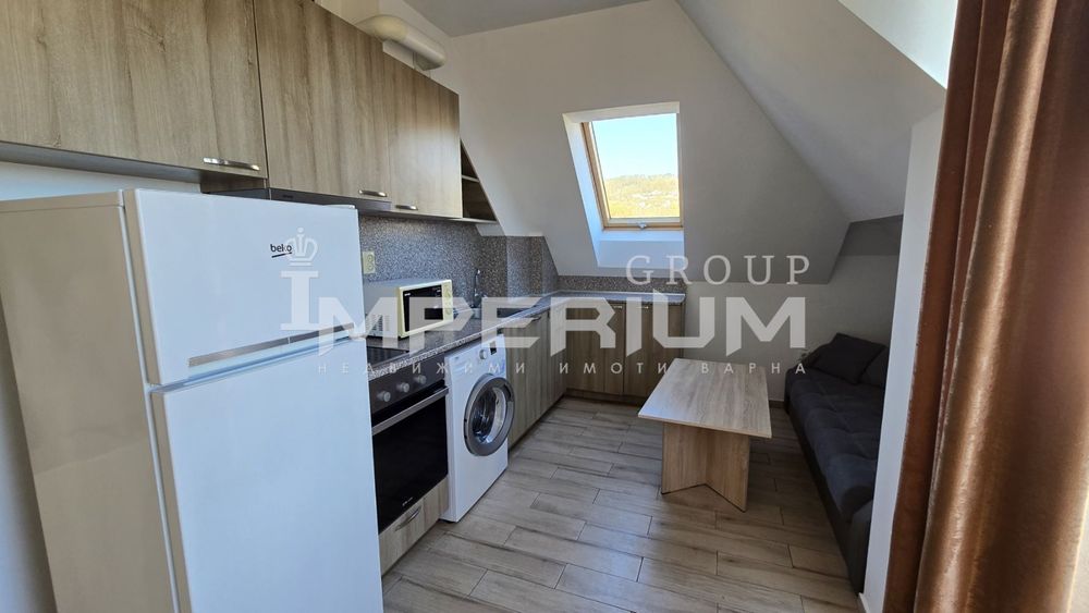 Дава се под наем Двустаен апартамент в Варна, Левски - 60 кв.м за 331.5 € - Снимка #1