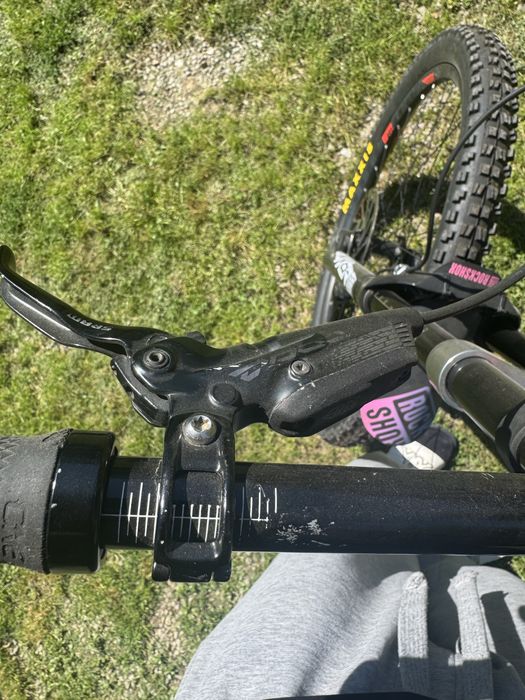 Mondraker summum