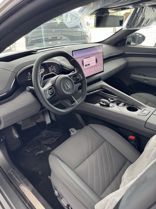 zeekr 001 Y sport