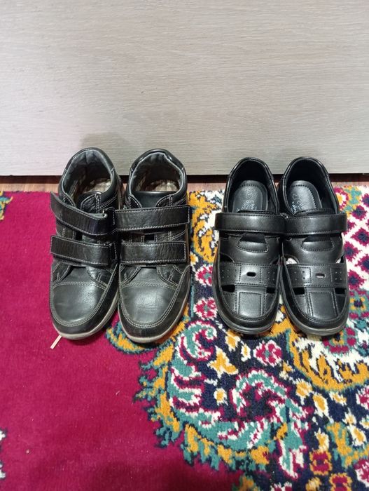 Обувь детская, подростковая