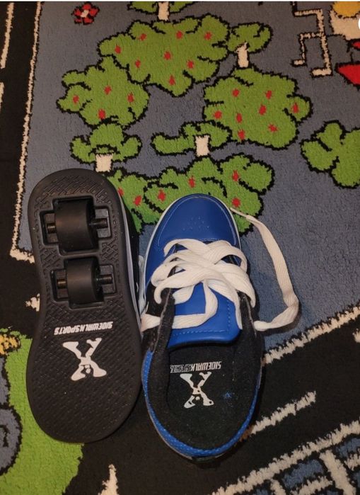 SIDEWALK SPORT street copil marime 30