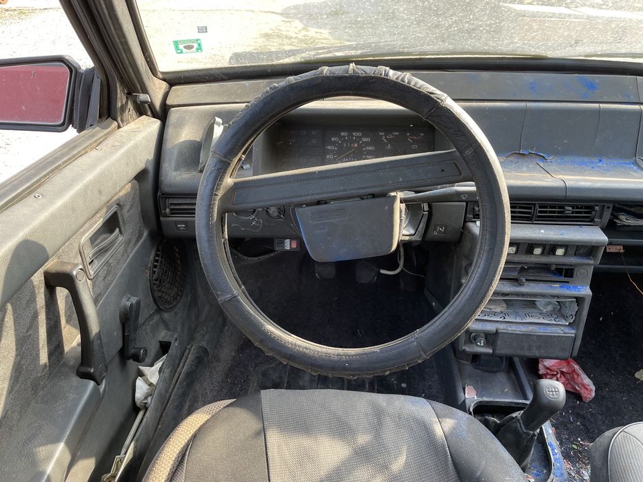 Лада Самара 1500 72кс 1993г На Части