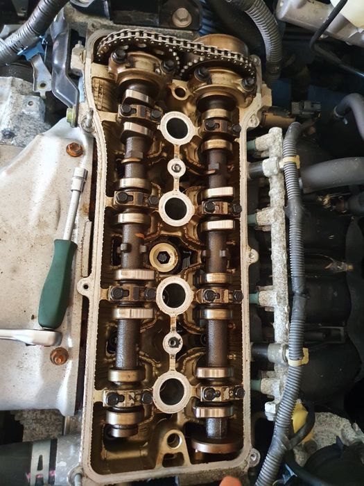 Двигатель АКПП Toyota Camry 30 35