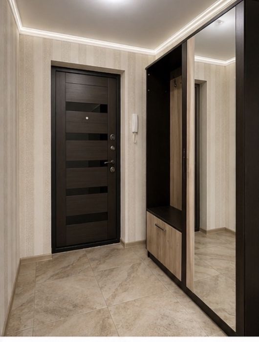 Сатылады 3 бөлмелі заманауи пәтер, 63 м².