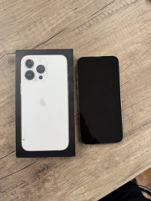 Iphone 13 pro 128gb white