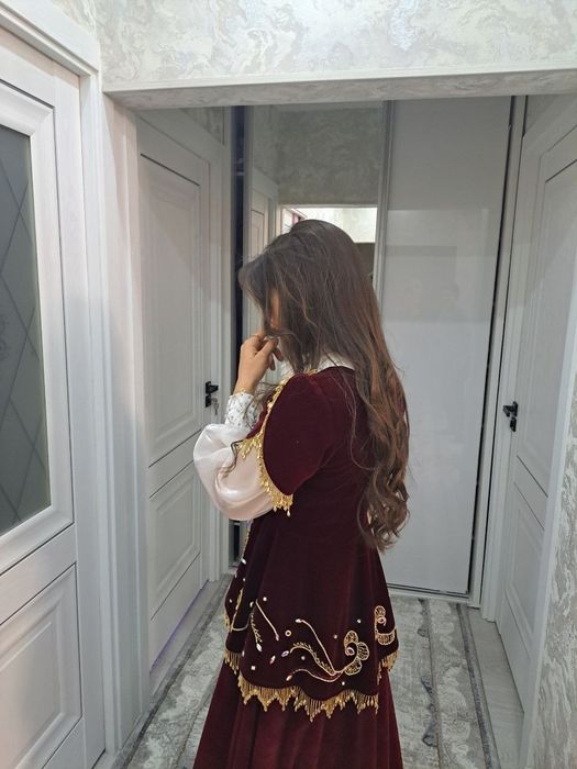 Нарядное ансамбл