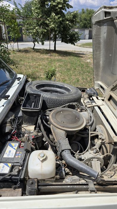 Lada Niva 2121 1.6 карбуратор