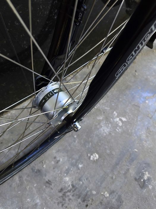 Немецкий велосипед