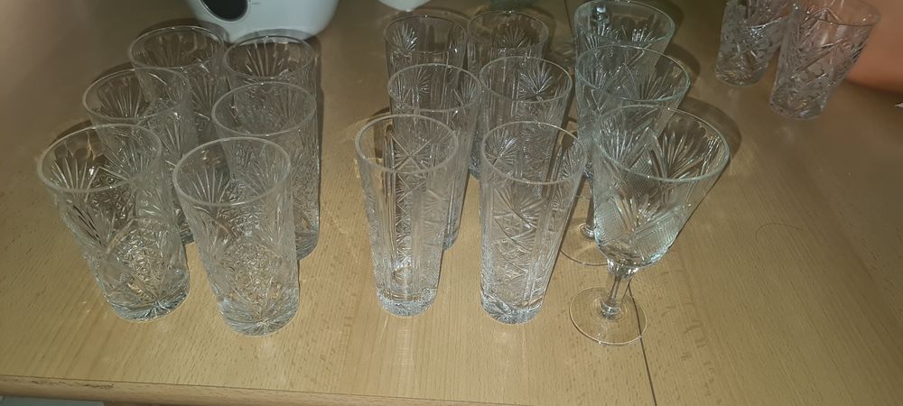 Хрусталь советский