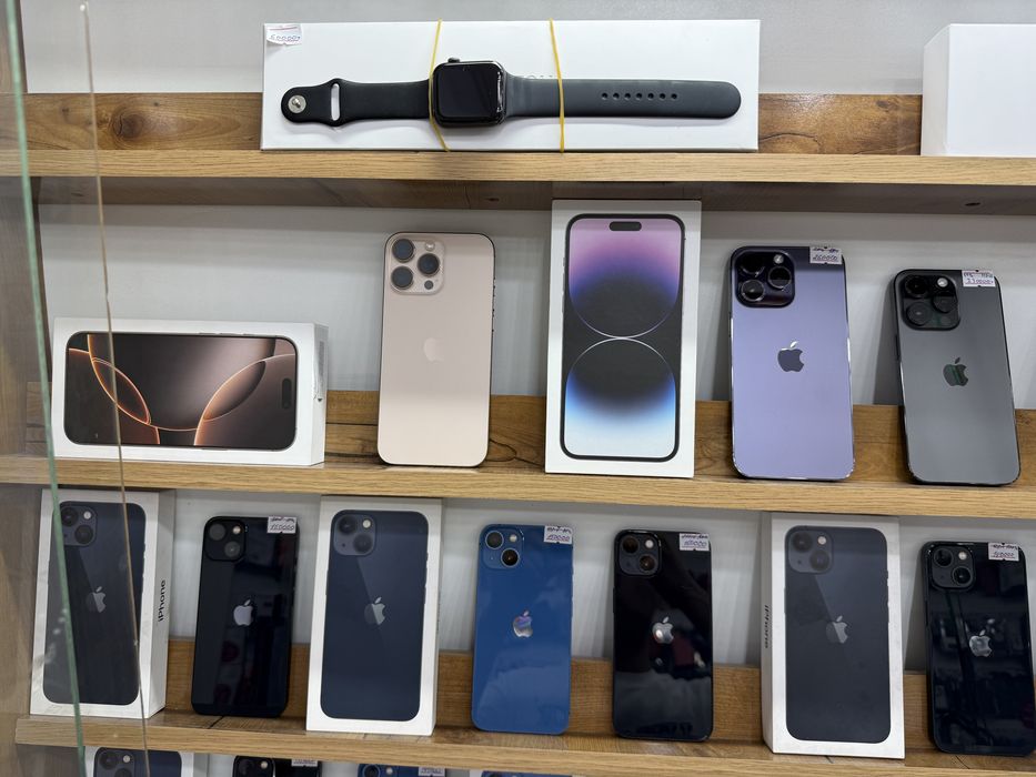iPhone/Айфон (Kaspi рассрочка)