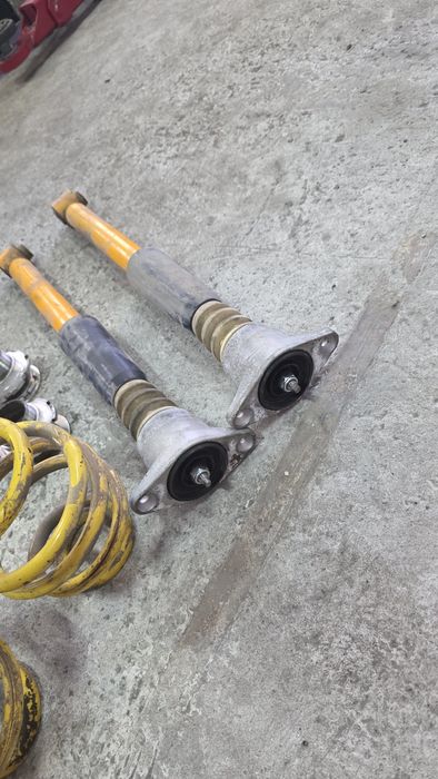Audi a4 b7 avant Vand / schimb suspensie FK reglabila cu jante r17