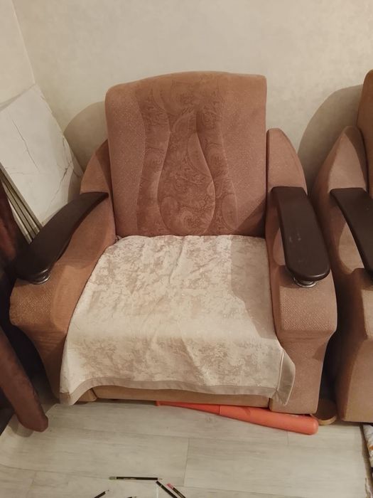 Продам диван комплект 3 в 1