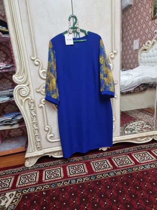 Турецкое качественное платье