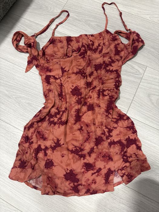 Къси летни рокли