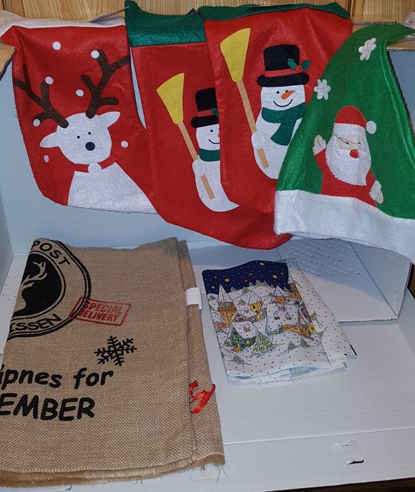 Lot articole noi de Crăciun