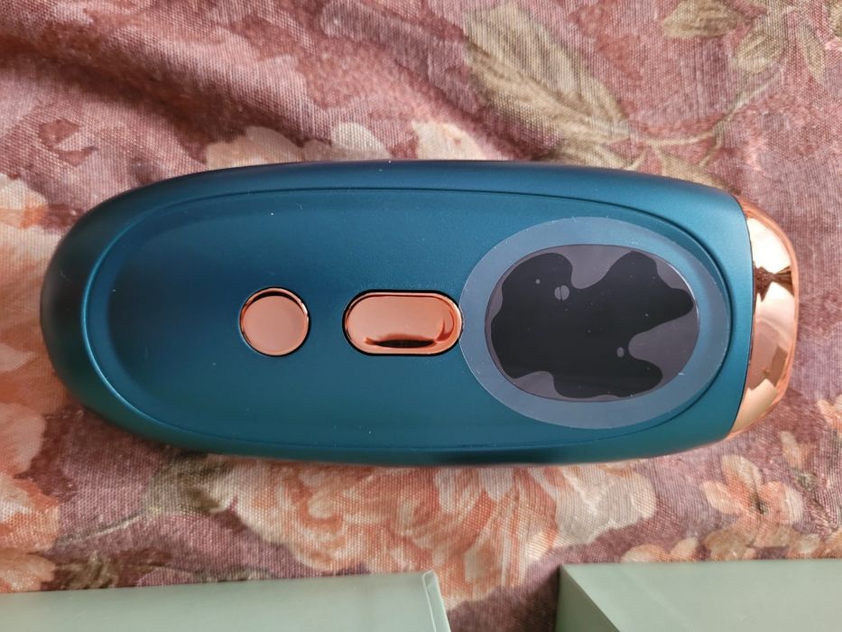 Epilator IPL (epilare definitivă)