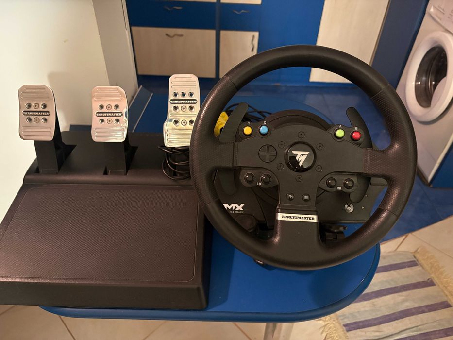 Volan Thrustmaster Tmx Pro Lenkpad T3PA