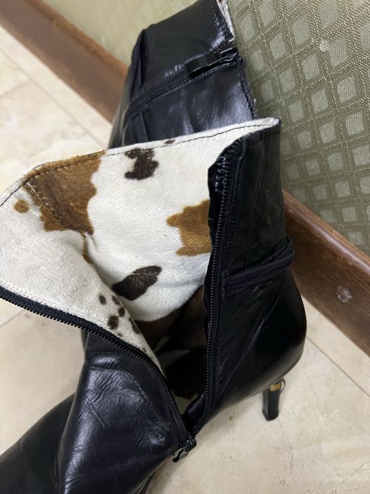 Женские ботильены 38