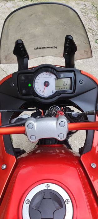 Kawasaki Versys 650 2009