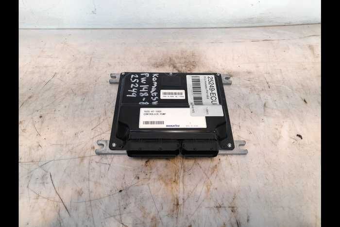 Calculator ECU excavator Komatsu PW148-8 - Piese de schimb Komatsu