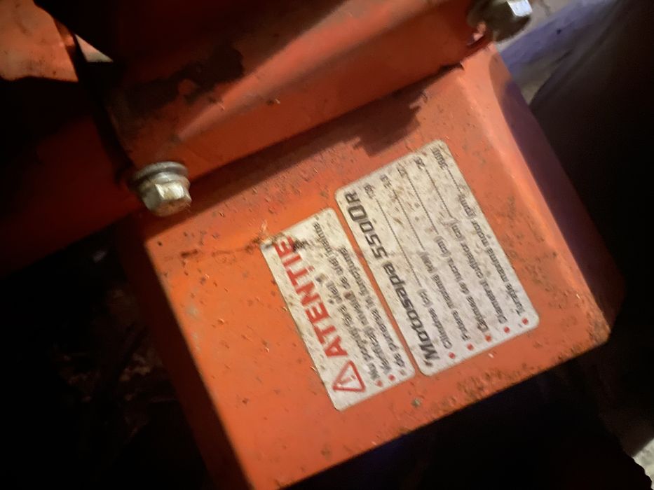 Motosapa Ruris 5500R