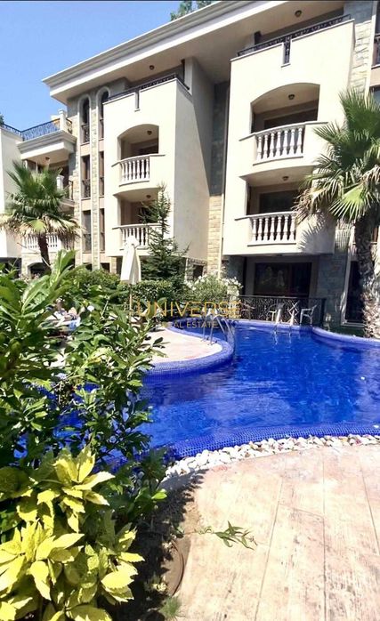 Продава се Двустаен апартамент в к.к. Слънчев бряг - 50 кв.м за 1122 €/кв.м - Снимка #11