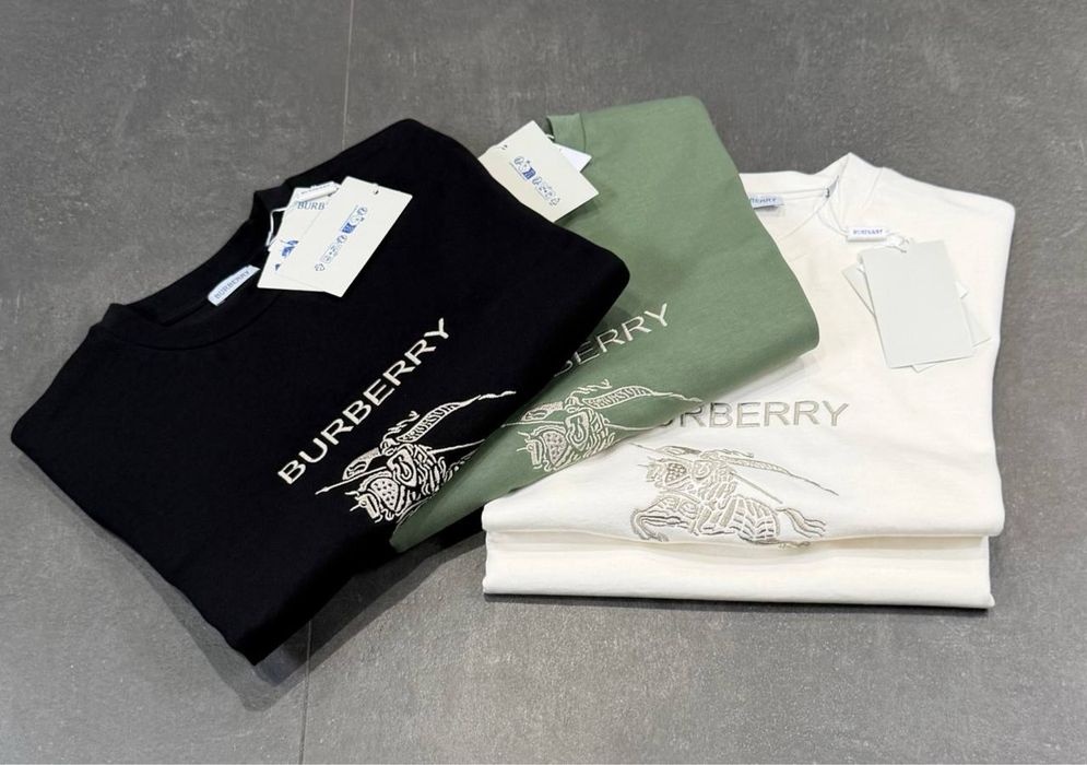 Мъжка тениска Burberry