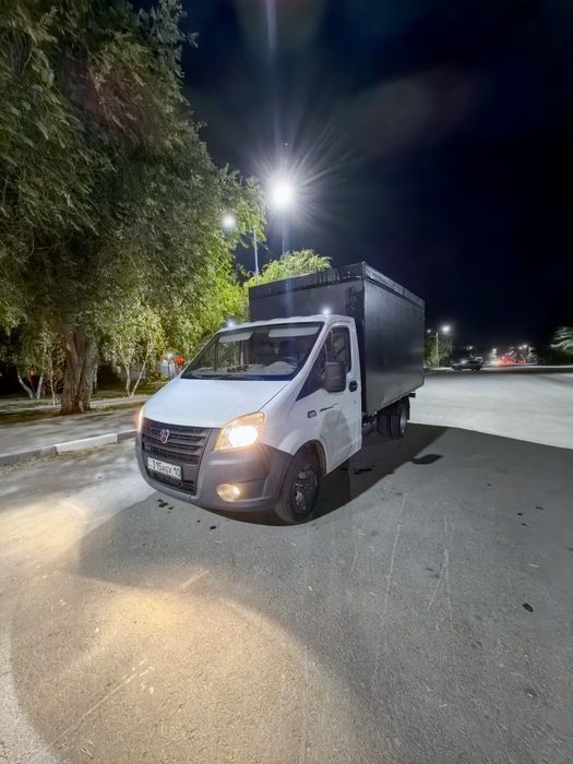 Продам Газель Некст 2021г.в