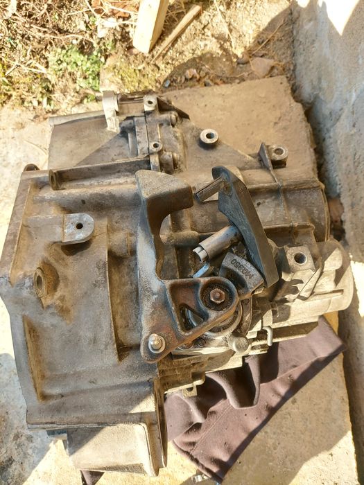 Cutie de viteze golf 6 2.0 tdi 140cp 6 trepte