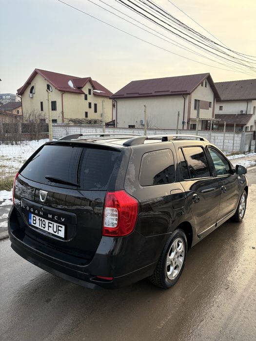 Vand Dacia Logan Mcv 0.9 tCe benzina+GPL 90 cai