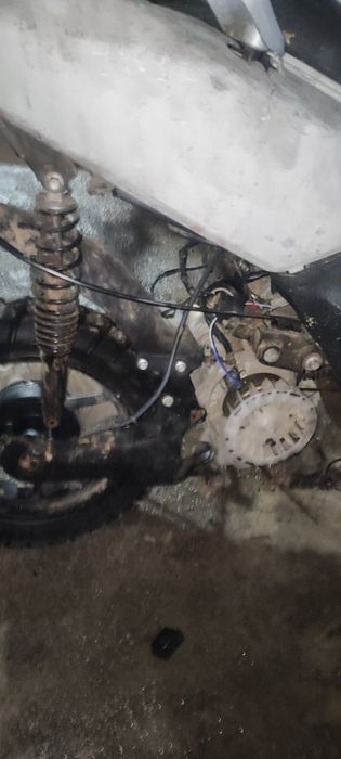 Продам мопед бумер