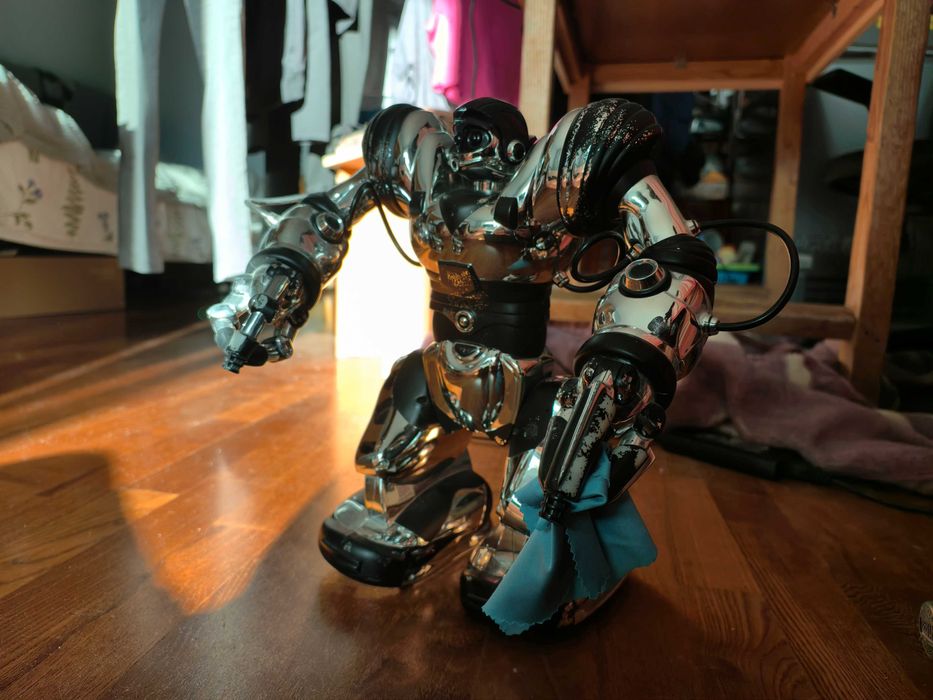 Робот RoboSapien