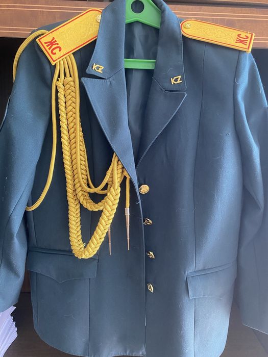 Форма ЖАС САРБАЗ- военная