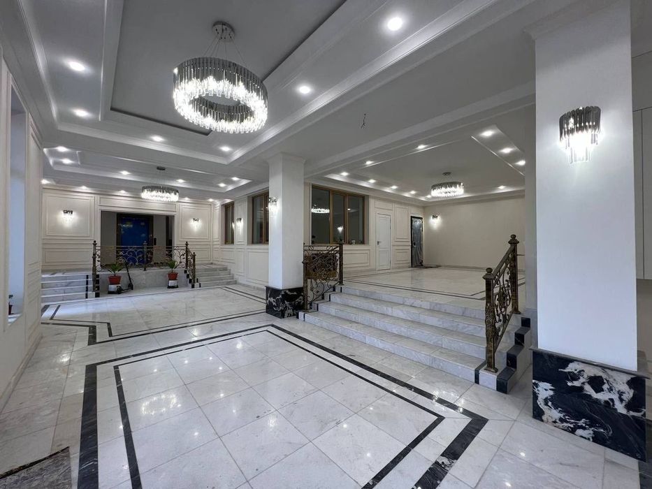 Прод-ся 3в4 ком кв-ра,ЖК Grand akkurgan Residence, ор-р:м.Пушкин,149м²