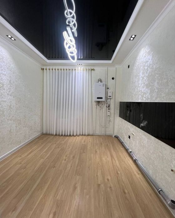 2 хонали квартира сотилади