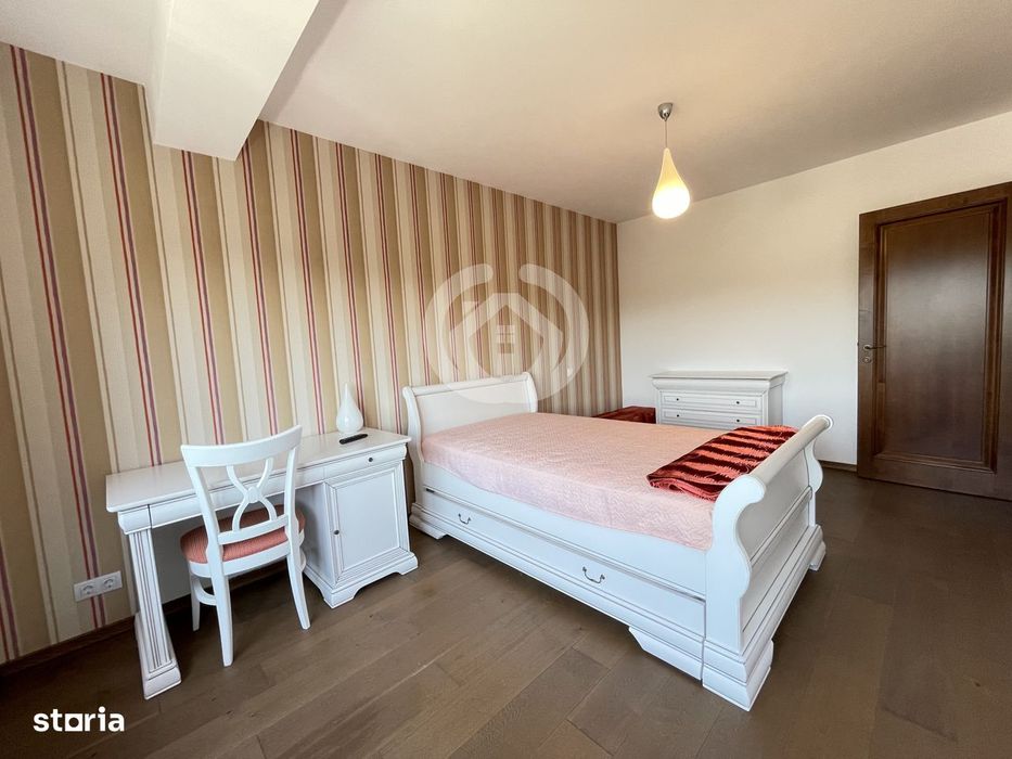 Apartament lux de inchiriat | Parcul Sub Arini | Mobilat premium
