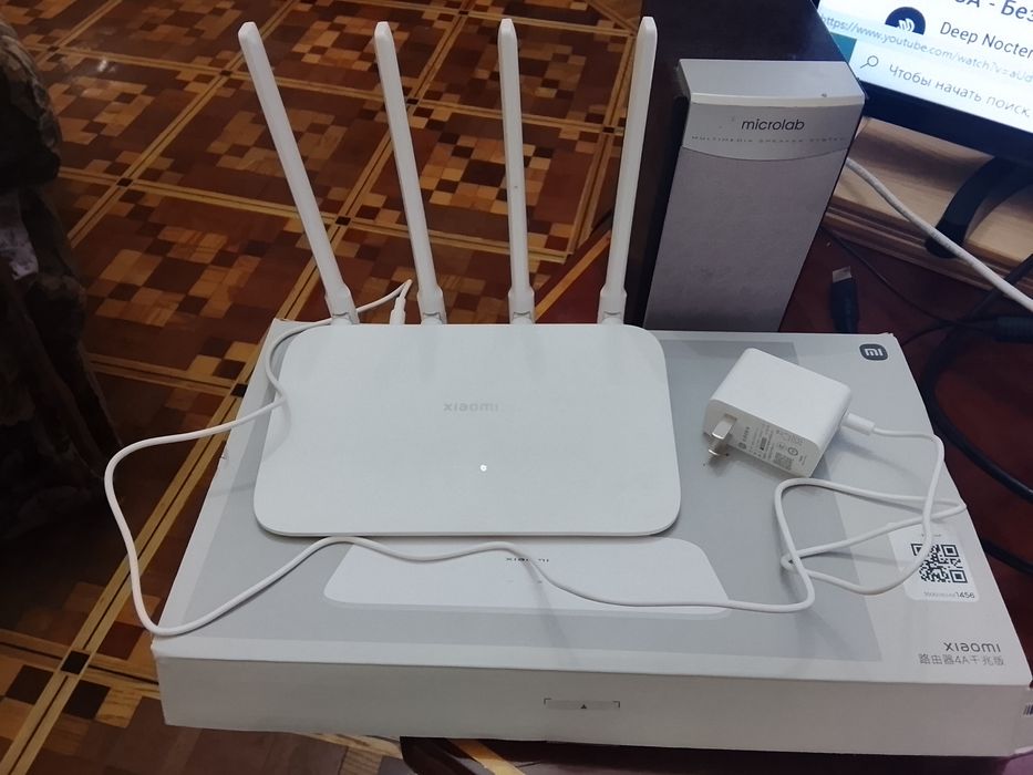 Wife XIAOMI Ролтер