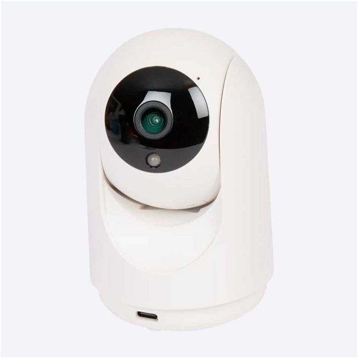 LSC Smart Smart охранителна камера, 1080P HD, WiFi, 360° въртене, нощно виждане, двупосочно аудио