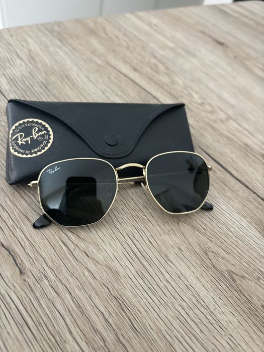 Ray ban Hexagonal слънчеви очила
