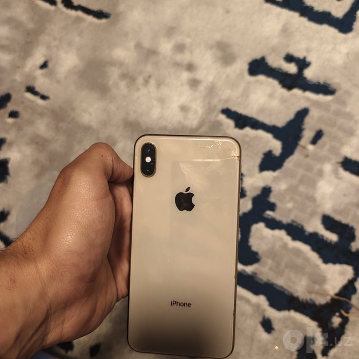 Iphone xs max sotiladi