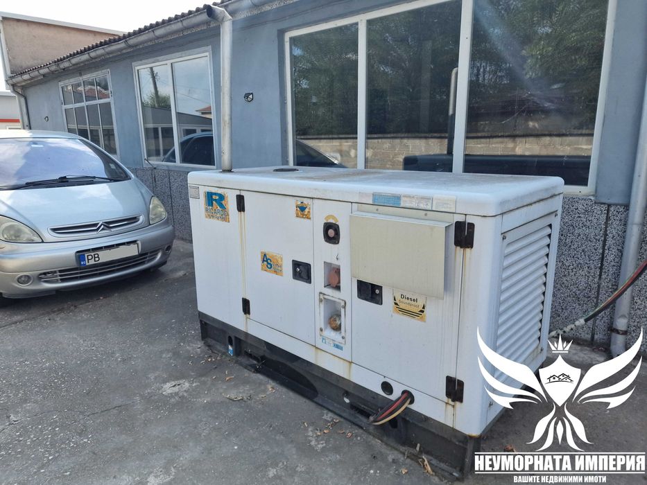 Продава се Промишлена сграда в с. Болярци, Област Пловдив - 1320 кв.м за 494 €/кв.м - Снимка #22