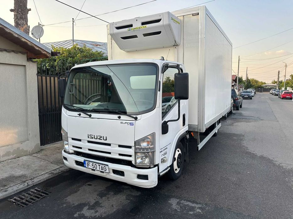 Isuzu n35 frigorific