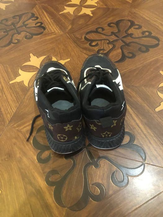 Мужские кроссовки зимние и летние