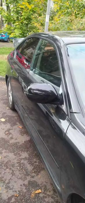 Динамични бягащи мигачи за огледалата за Subaru Forester Legacy субару