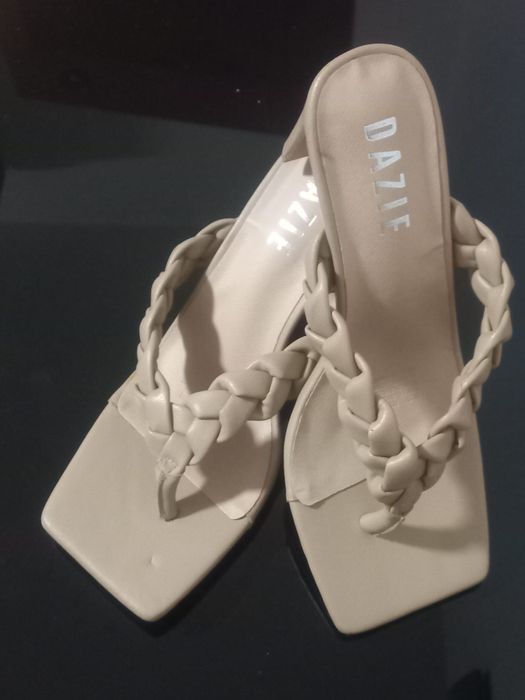 Papuci dama Dazie, 39