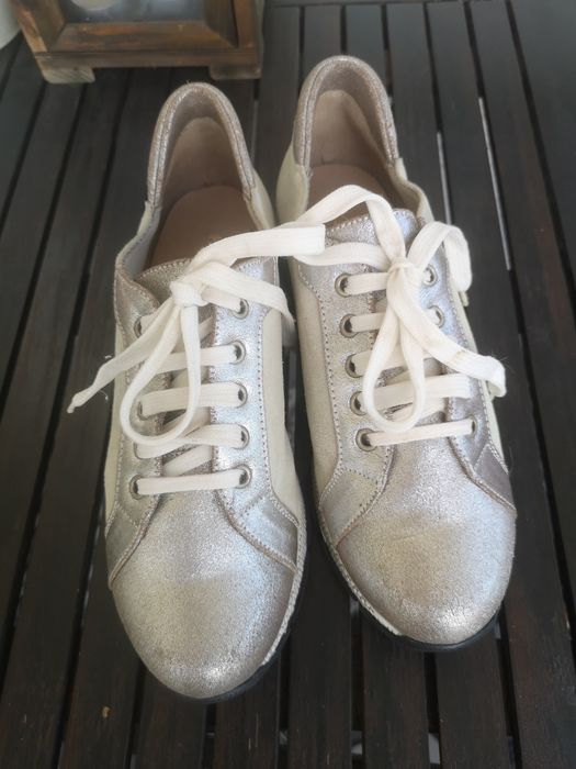 Обувки естествена кожа, номер 39