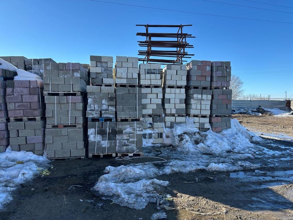 Блоки полистиролбетон